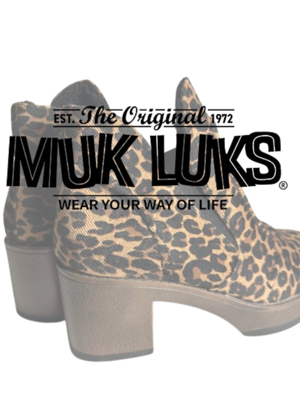 s8 | MukLuks | Cheetah Booties